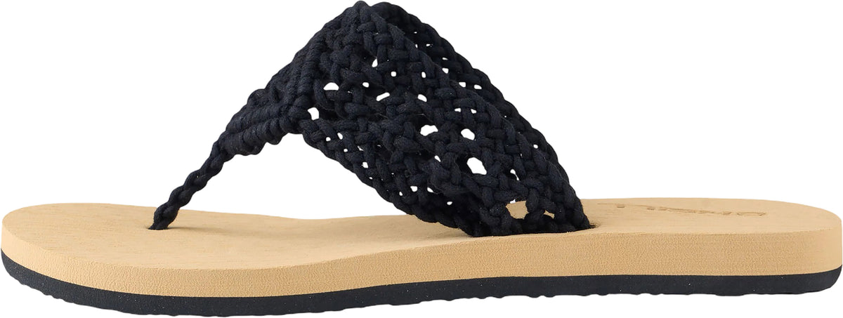Ditsy Crochet Sandals - Women's