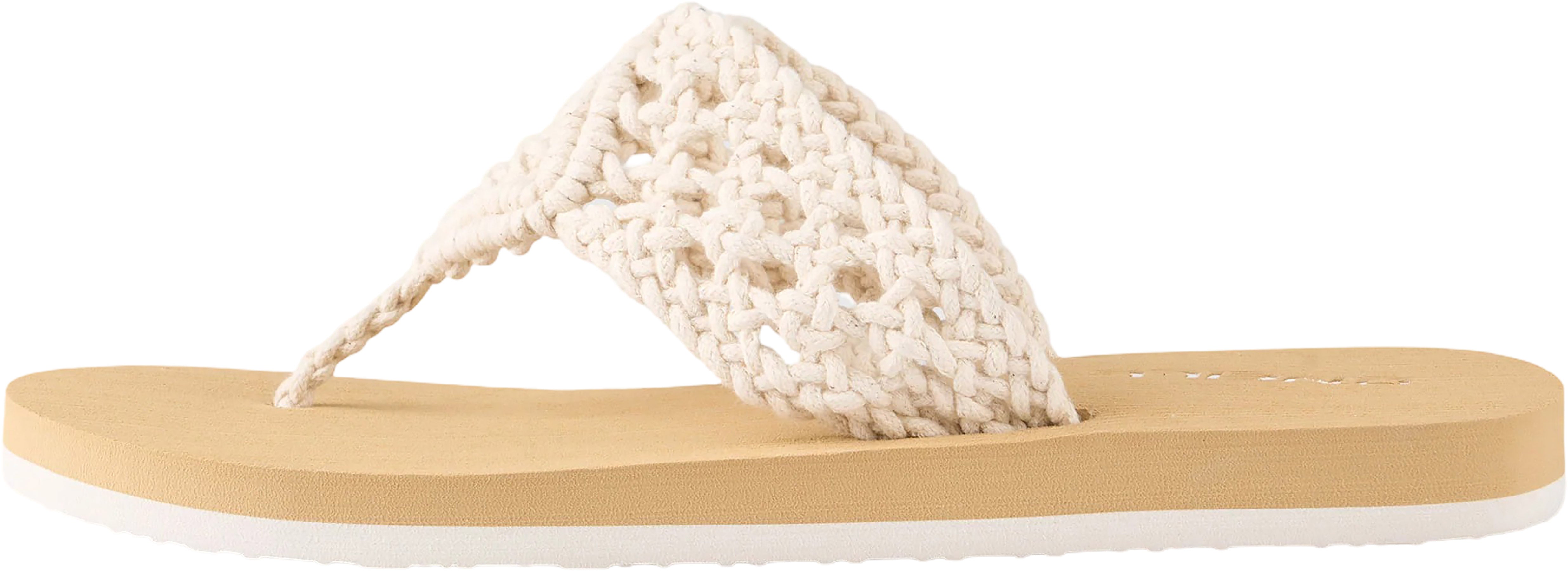 Ditsy Crochet Sandals - Women's