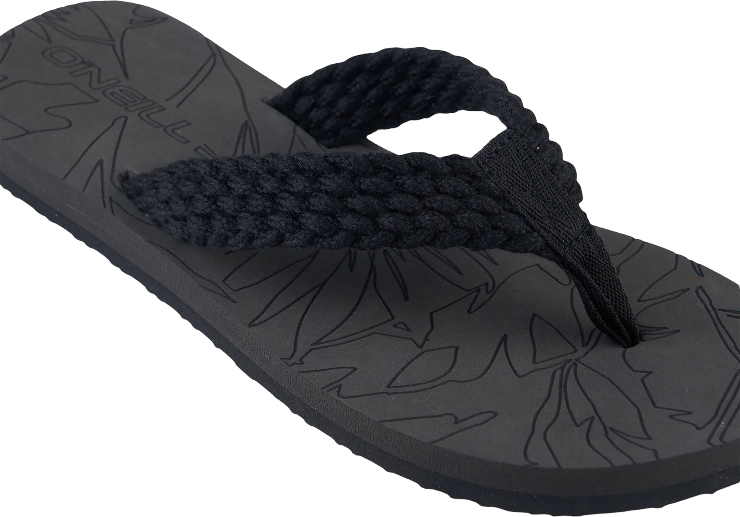 O'Neill Floral Sandals - Women's