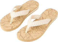 O'Neill Floral Sandals - Women's