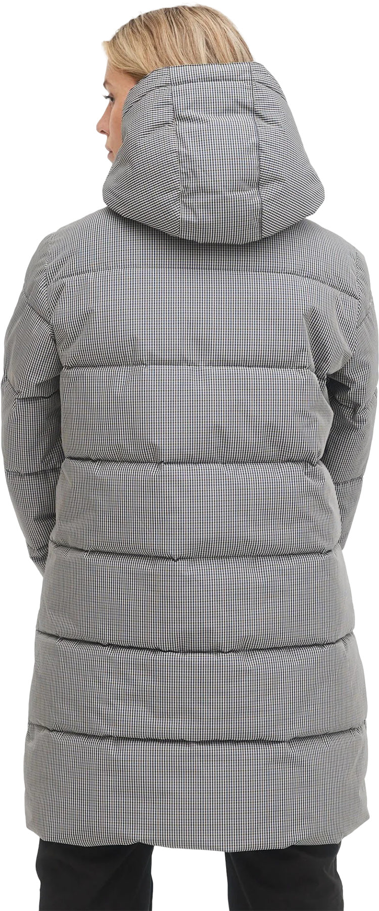 Morganite Puffer Jacket - Women's