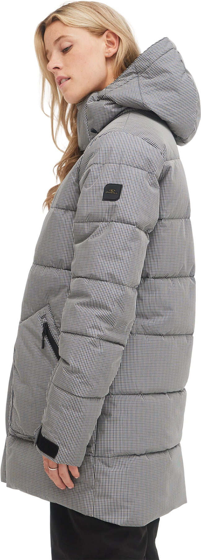Morganite Puffer Jacket - Women's
