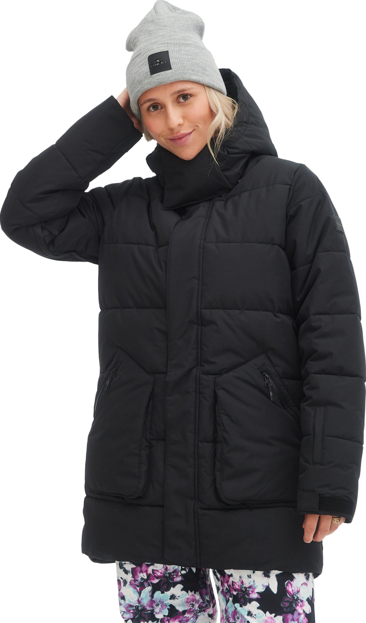 Morganite Puffer Jacket - Women's