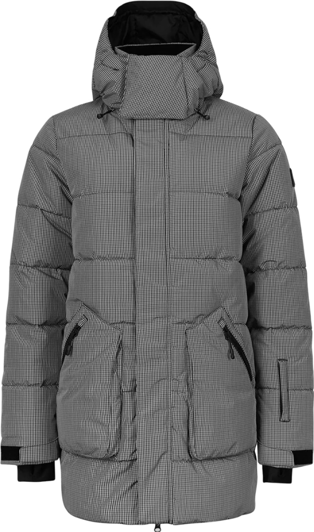 Morganite Puffer Jacket - Women's
