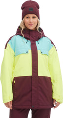 Tanzanite Performance Jacket - Women's