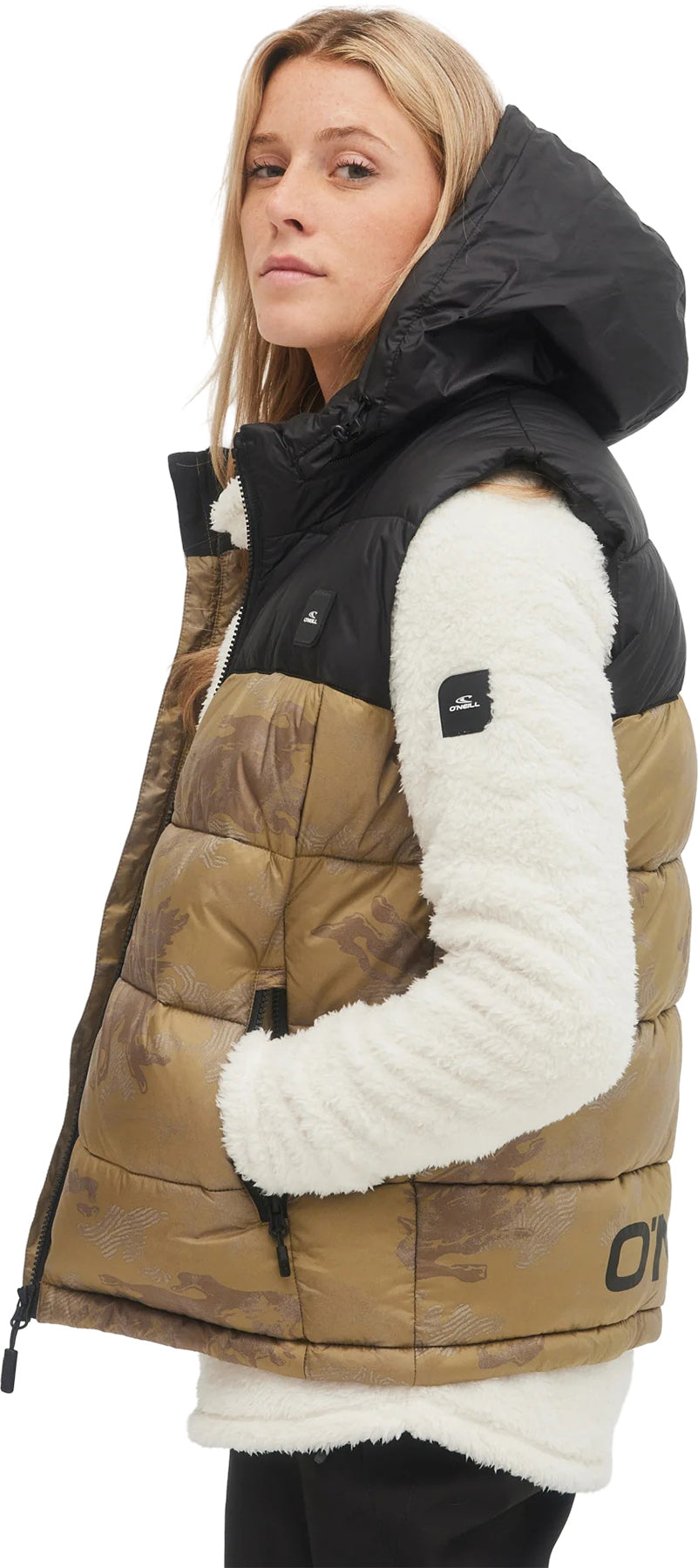 O'riginals Puffer Vest - Women's
