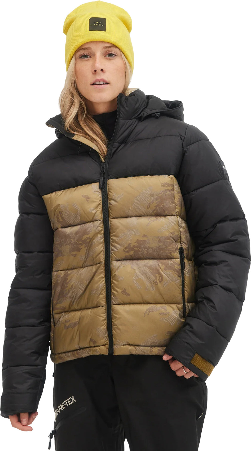O'Riginals Puffer Jacket - Women's