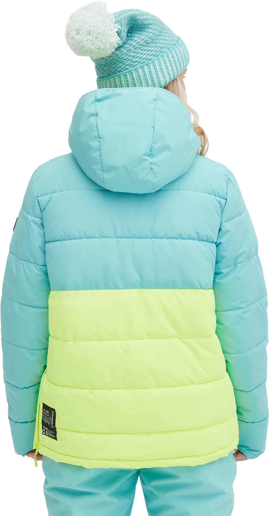 O'riginals Puffy Anorak - Women's