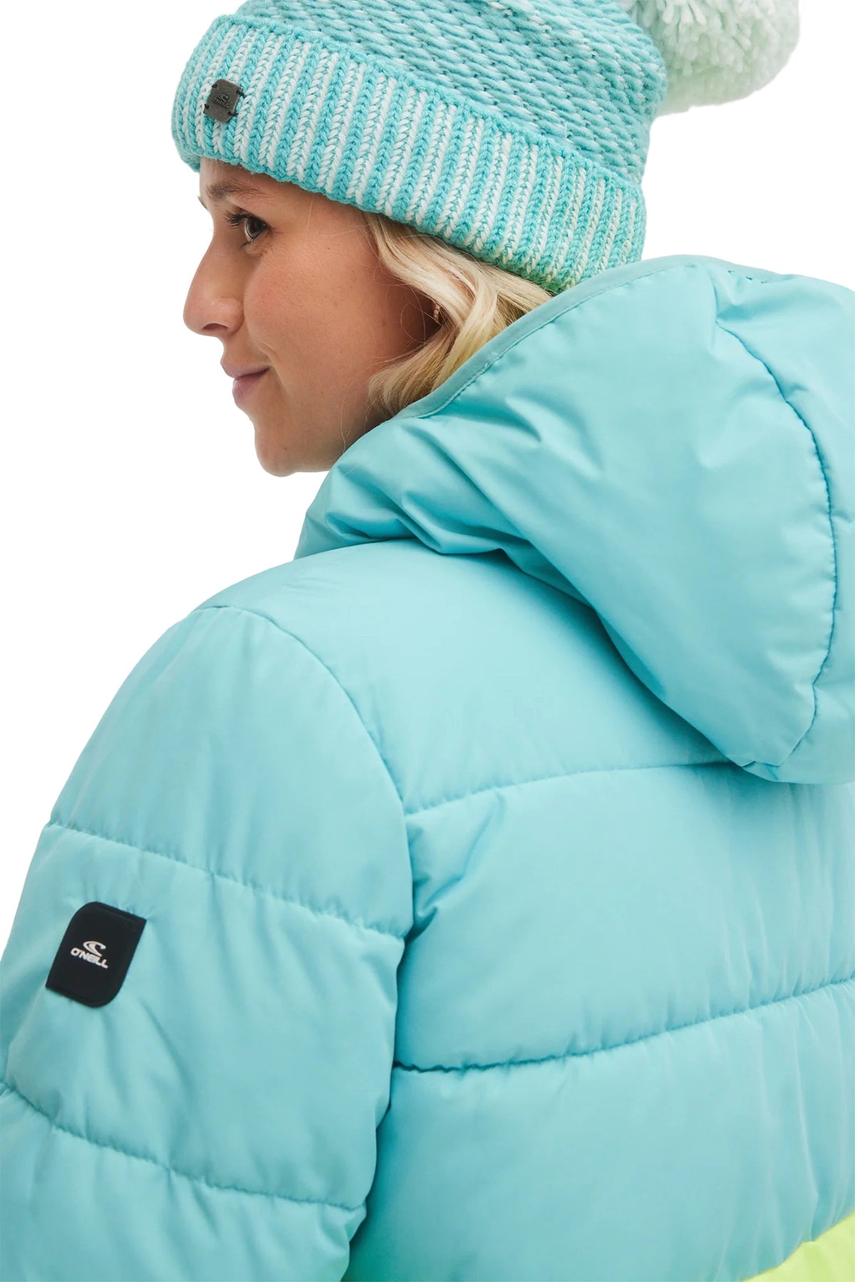 O'riginals Puffy Anorak - Women's