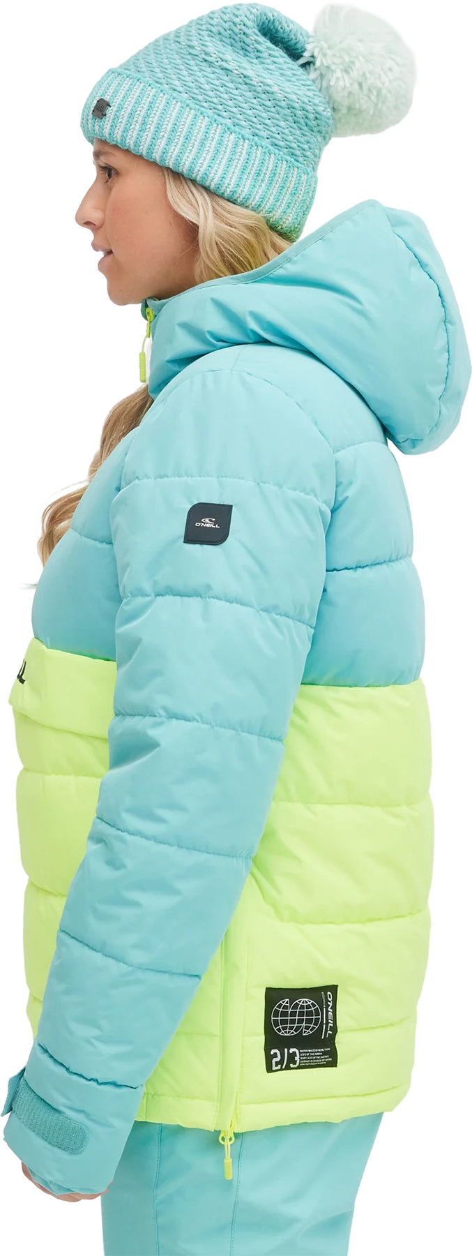 O'riginals Puffy Anorak - Women's