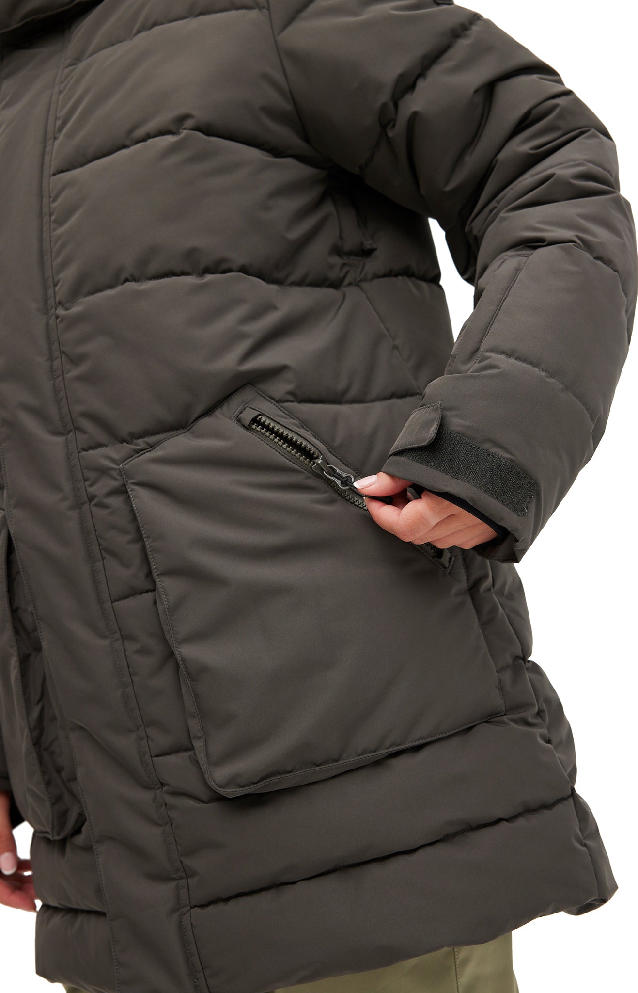 Morganite Jacket - Women's