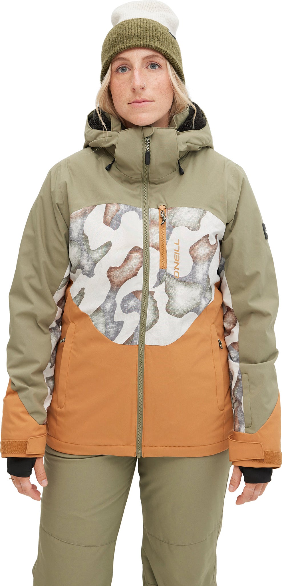 Diamond Jacket - Women's