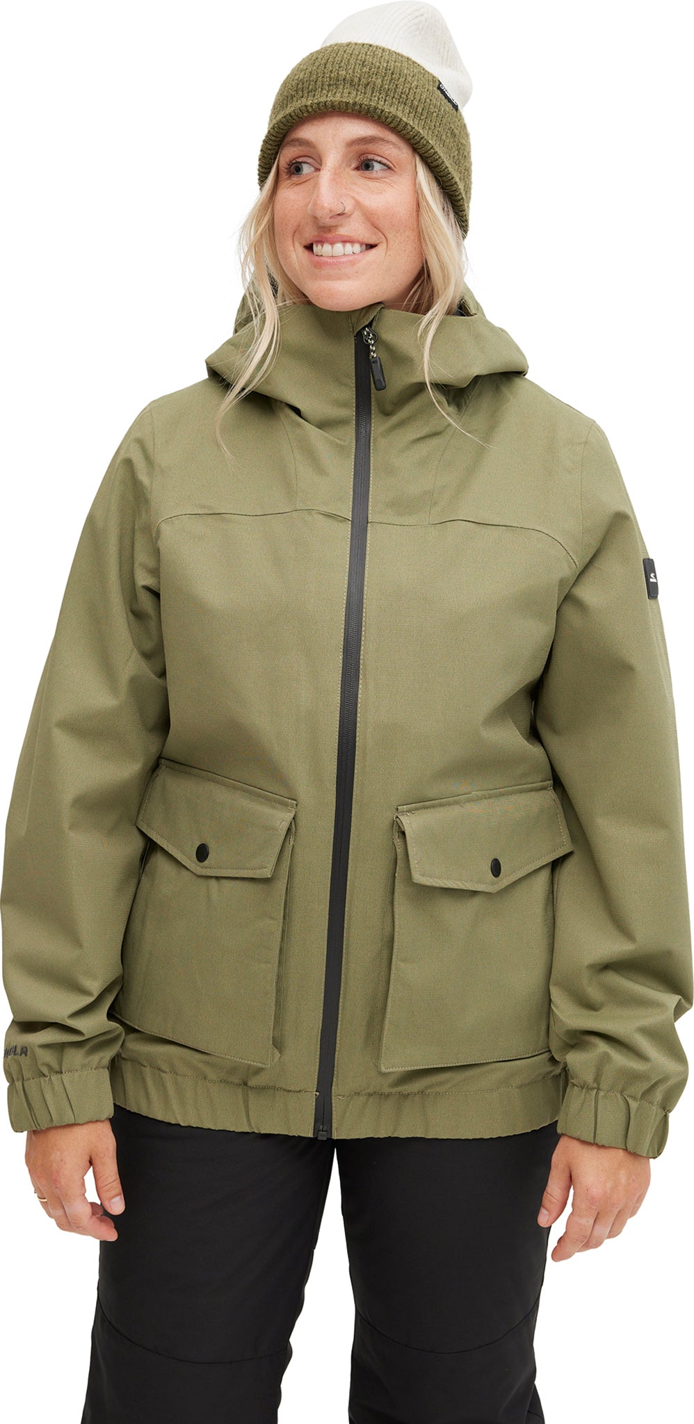 TRVLR Ecto Shell Jacket - Women's