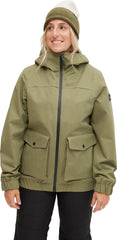 TRVLR Ecto Shell Jacket - Women's