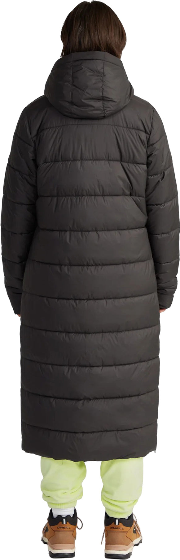 O'riginals Long Puffer Jacket - Women's