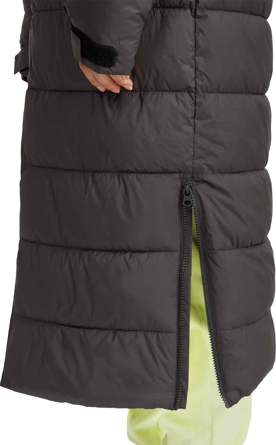 O'riginals Long Puffer Jacket - Women's