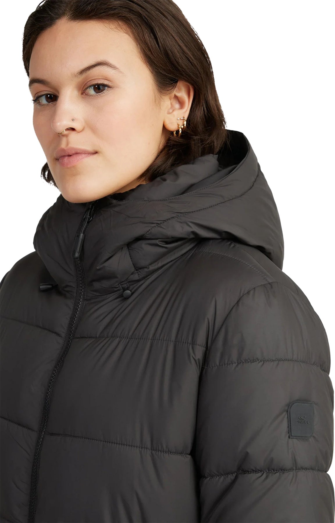 O'riginals Long Puffer Jacket - Women's