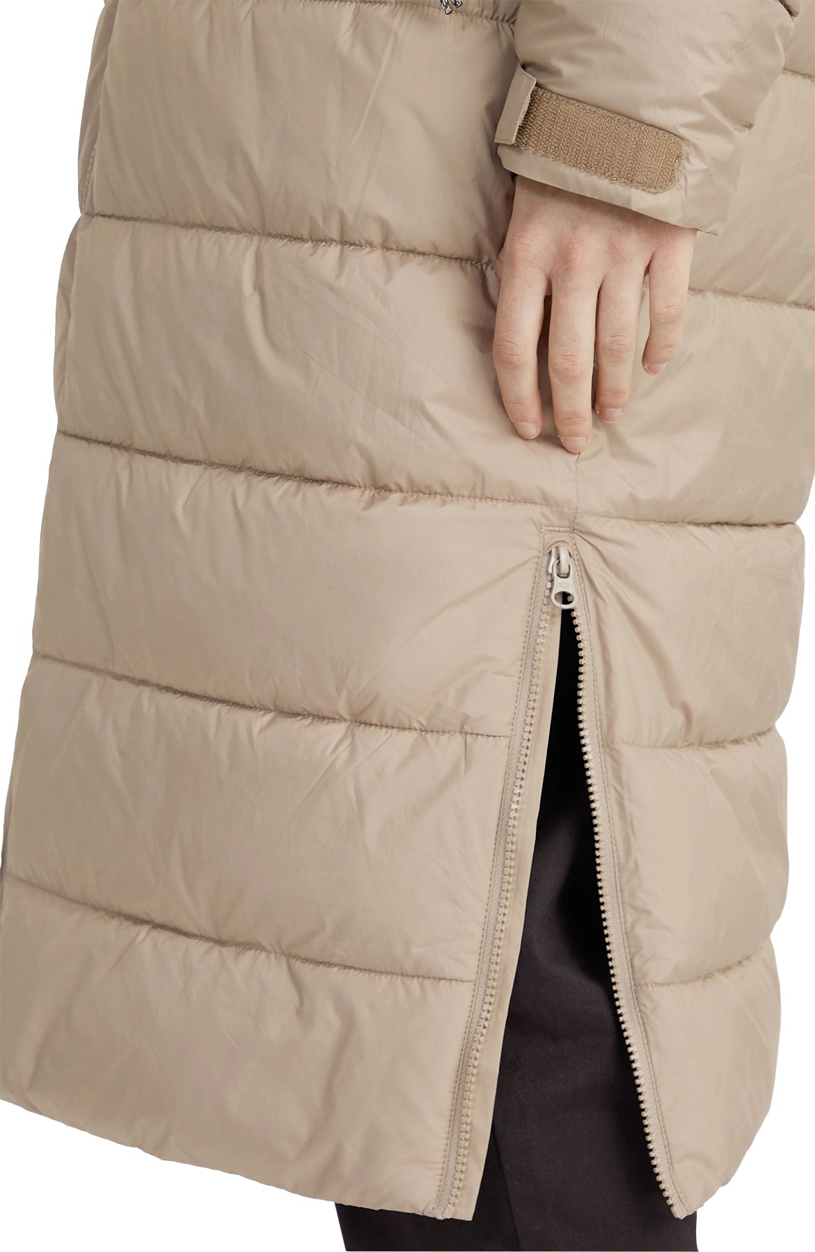 O'riginals Long Puffer Jacket - Women's