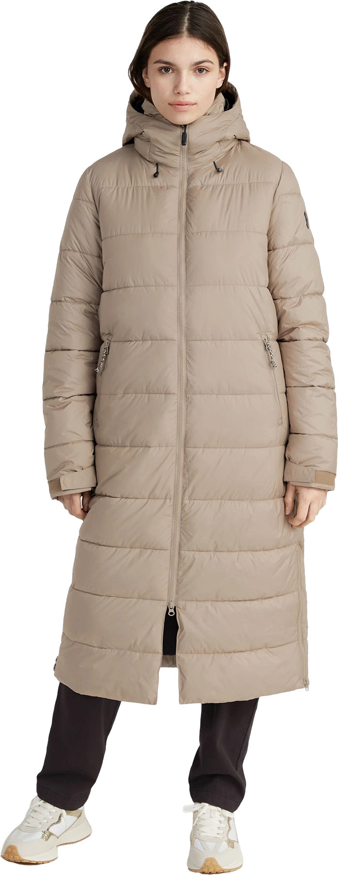 O'riginals Long Puffer Jacket - Women's