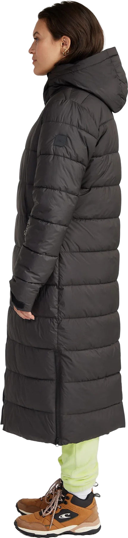 O'riginals Long Puffer Jacket - Women's