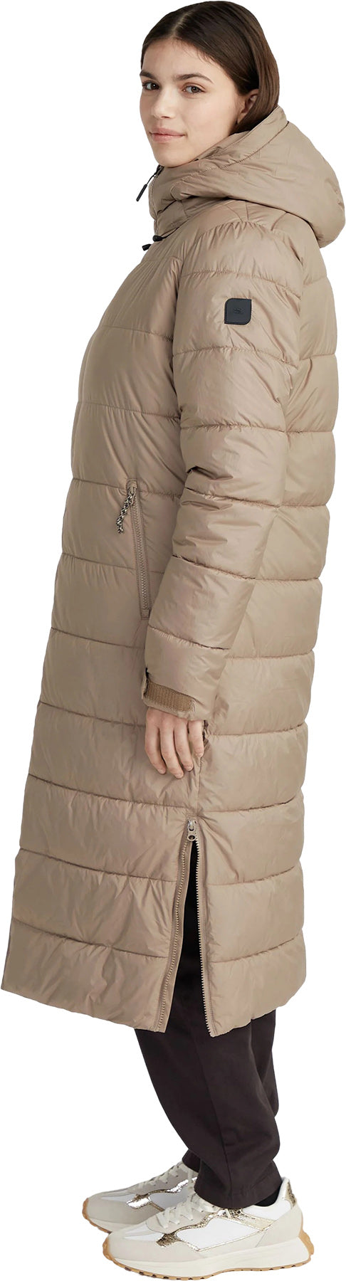 O'riginals Long Puffer Jacket - Women's