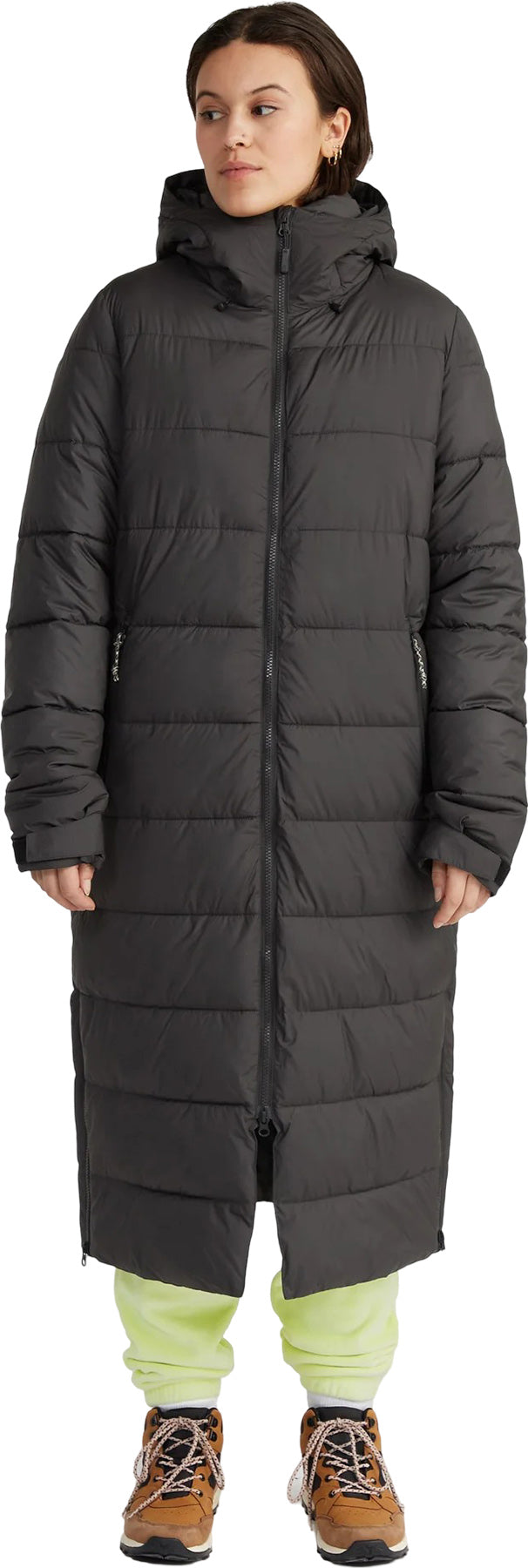 O'riginals Long Puffer Jacket - Women's