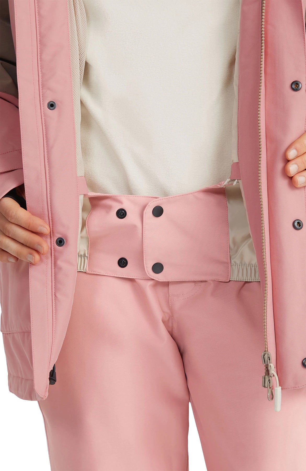 Utility Hybrid Winter Jacket - Women's