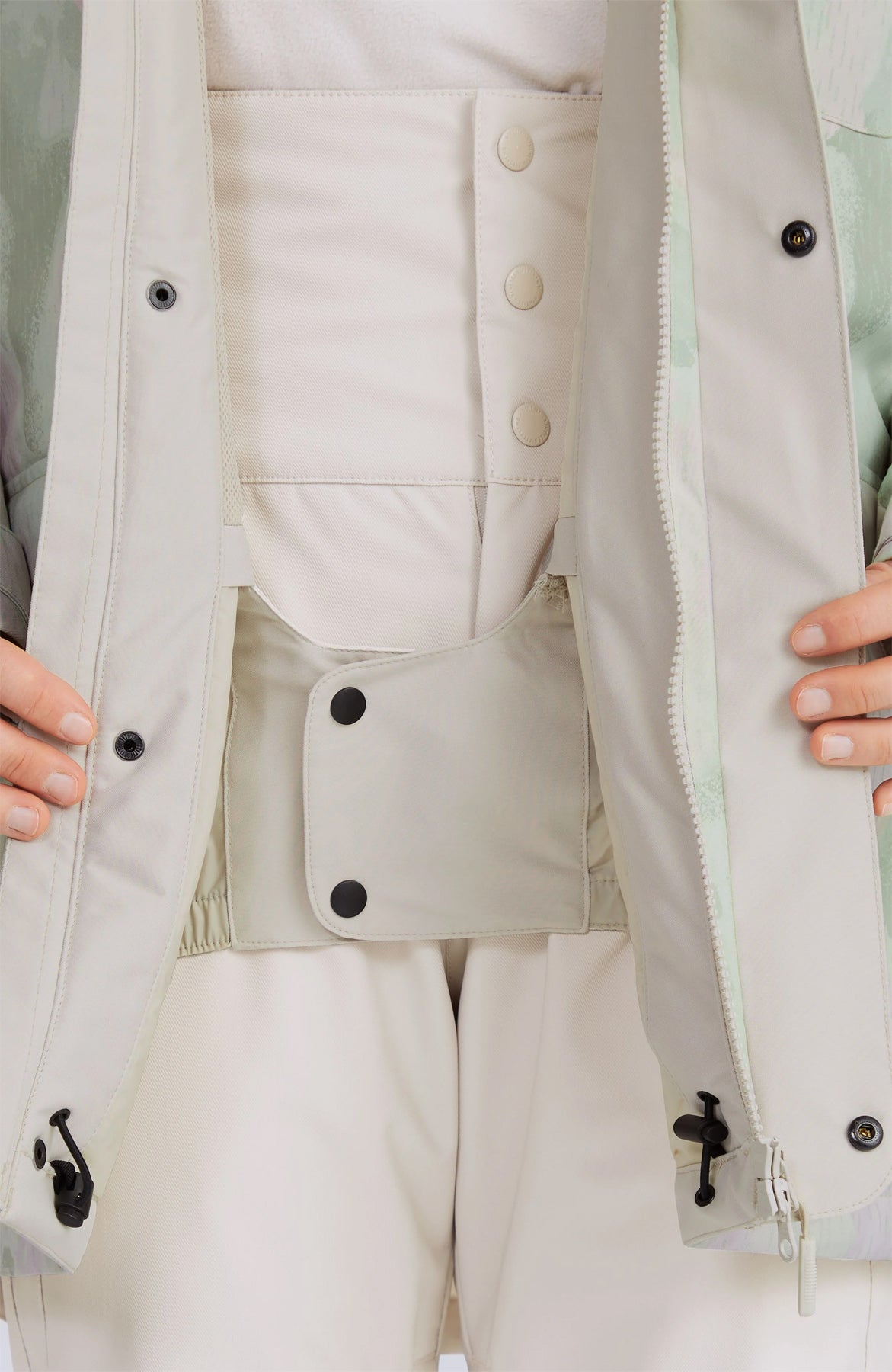 Utility Hybrid Winter Jacket - Women's