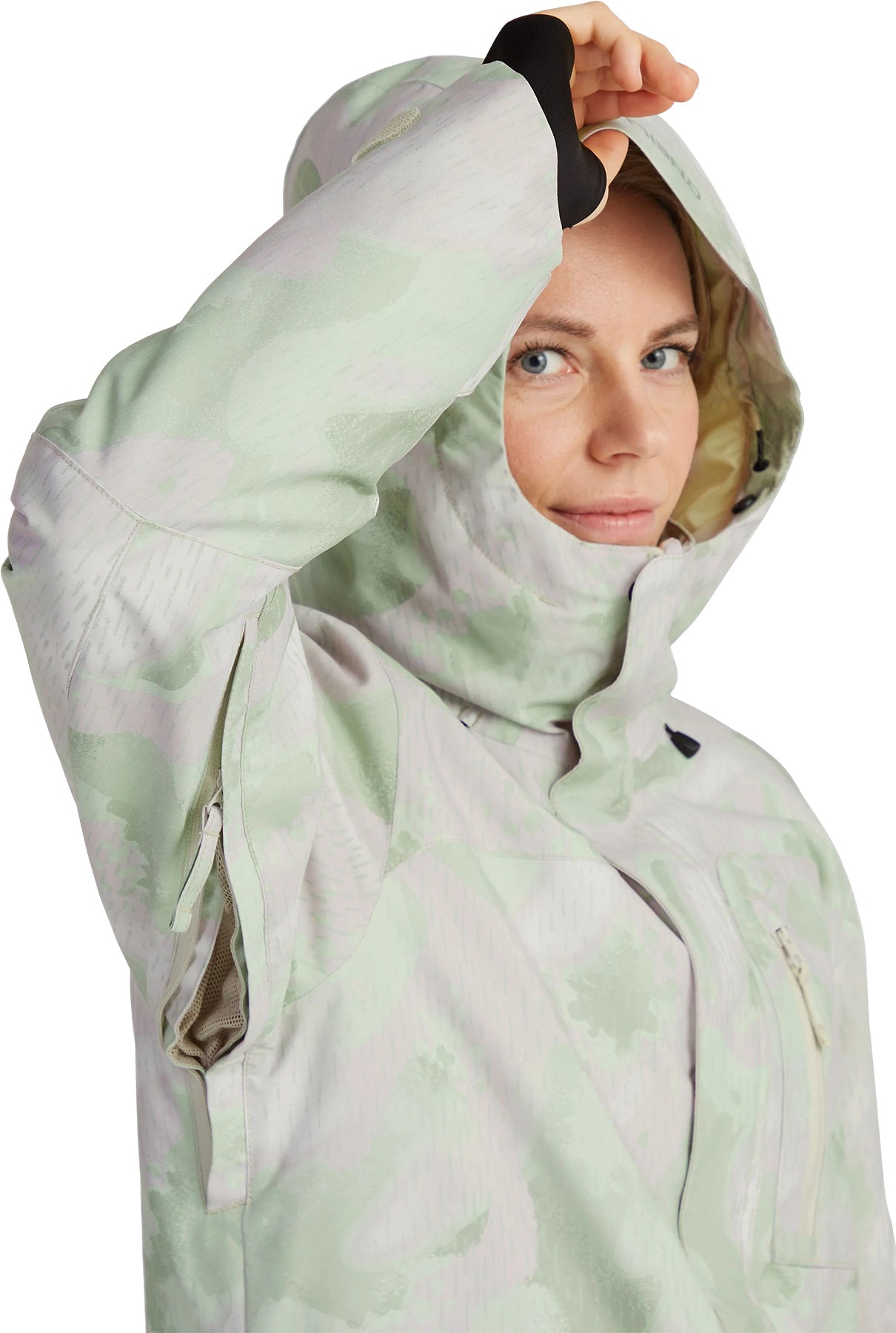 Utility Hybrid Winter Jacket - Women's
