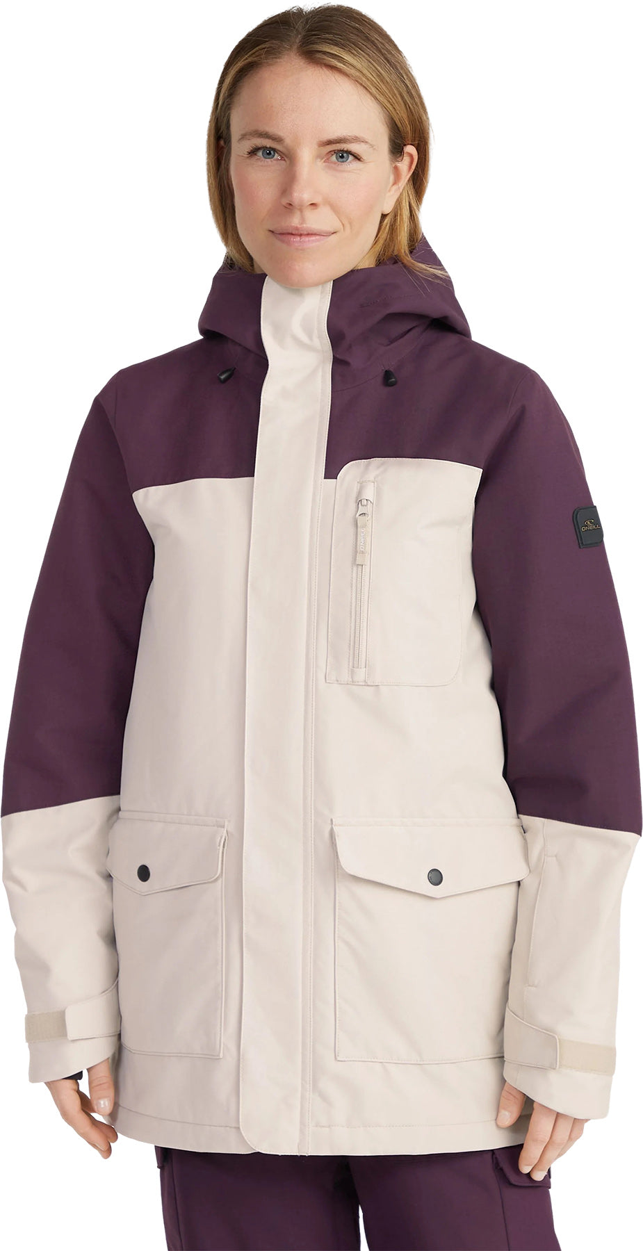 Utility Hybrid Winter Jacket - Women's
