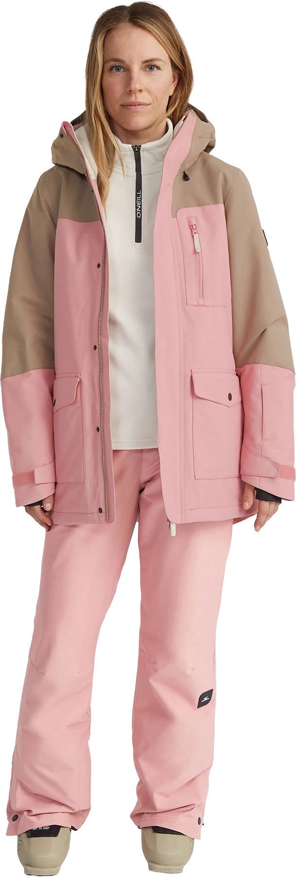 Utility Hybrid Winter Jacket - Women's