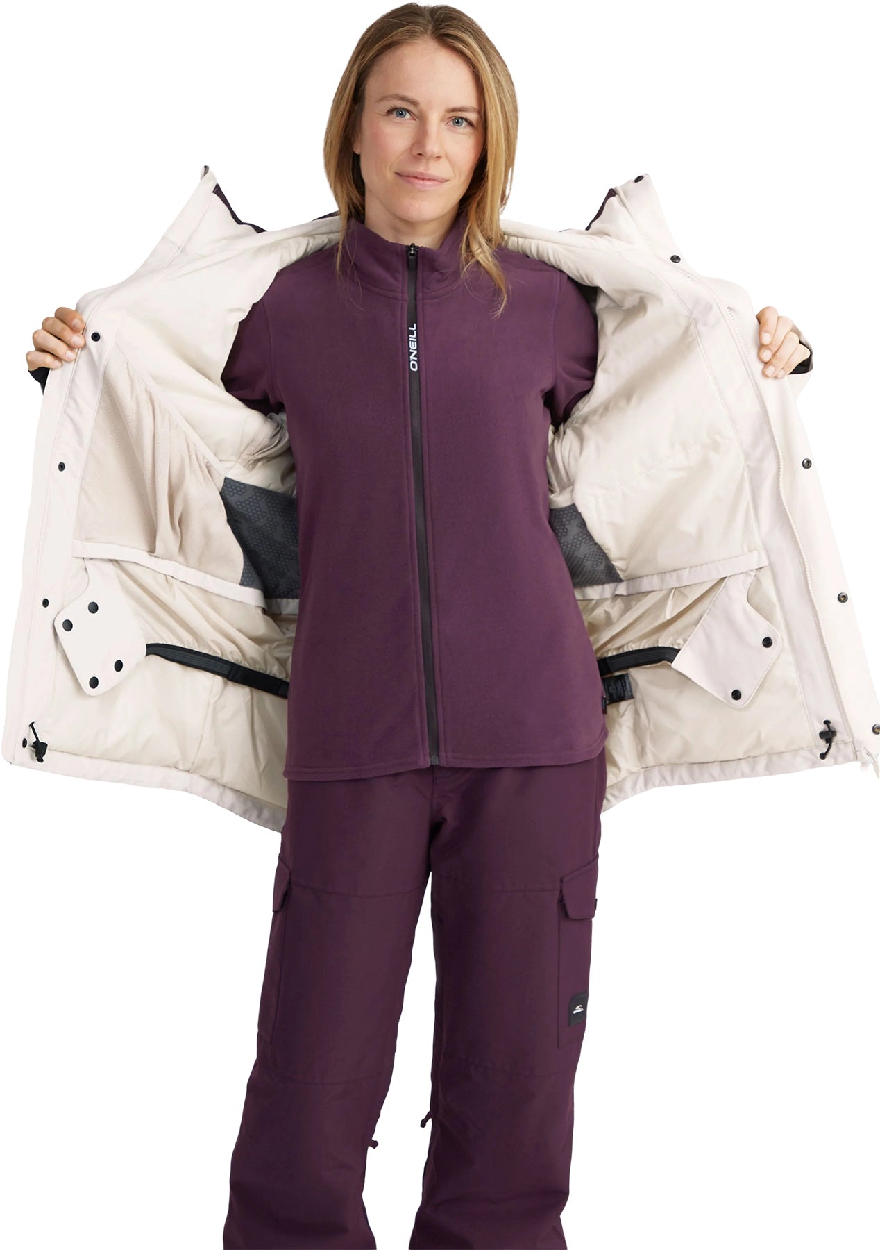 Utility Hybrid Winter Jacket - Women's