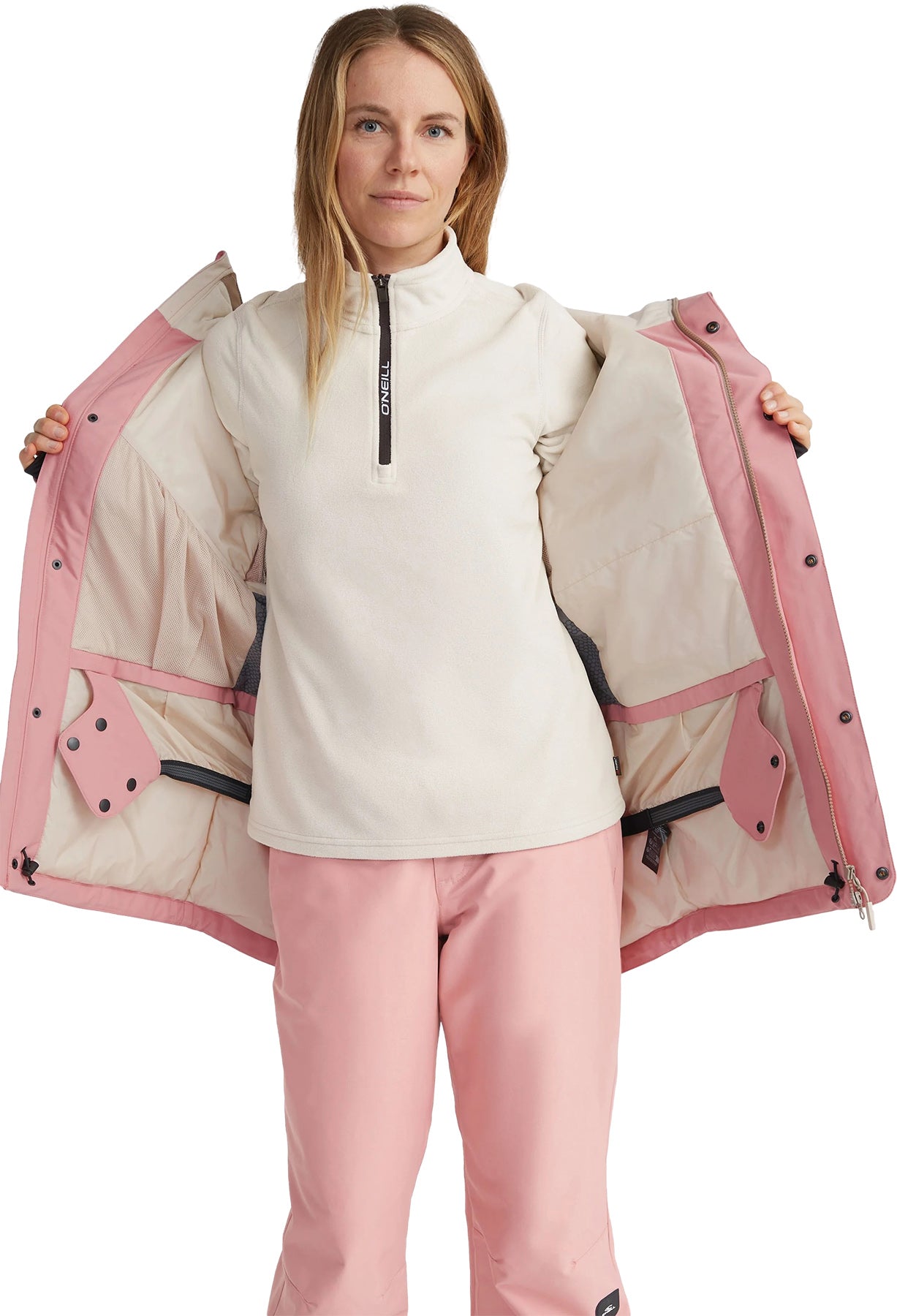 Utility Hybrid Winter Jacket - Women's