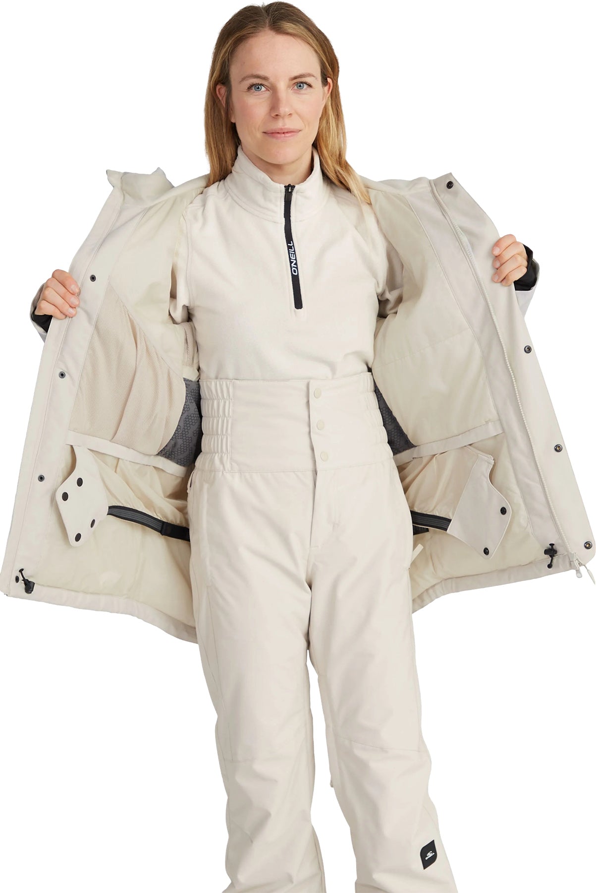 Utility Hybrid Winter Jacket - Women's
