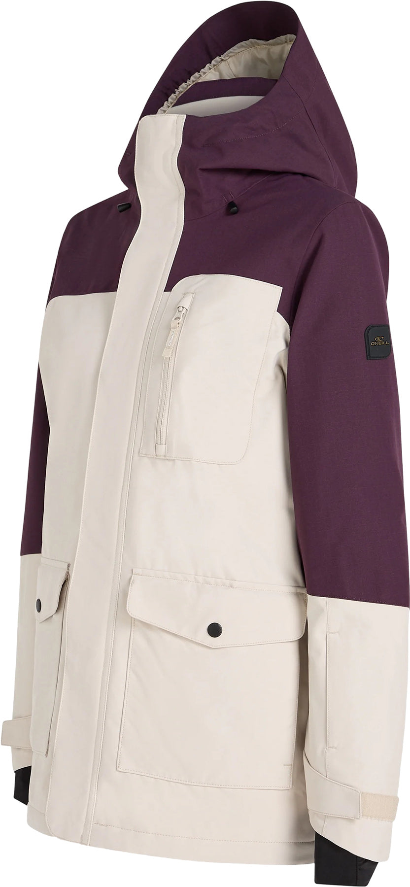 Utility Hybrid Winter Jacket - Women's