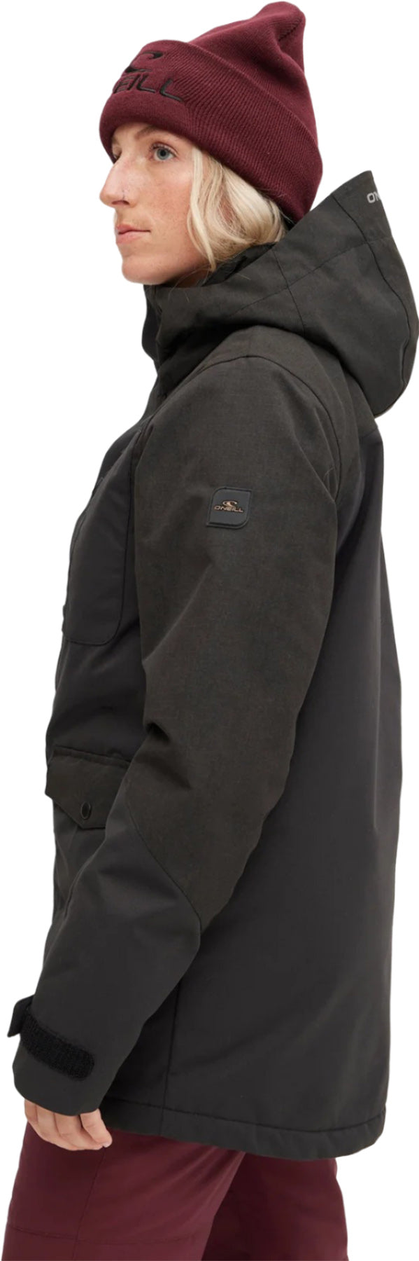 Utility Hybrid Winter Jacket - Women's
