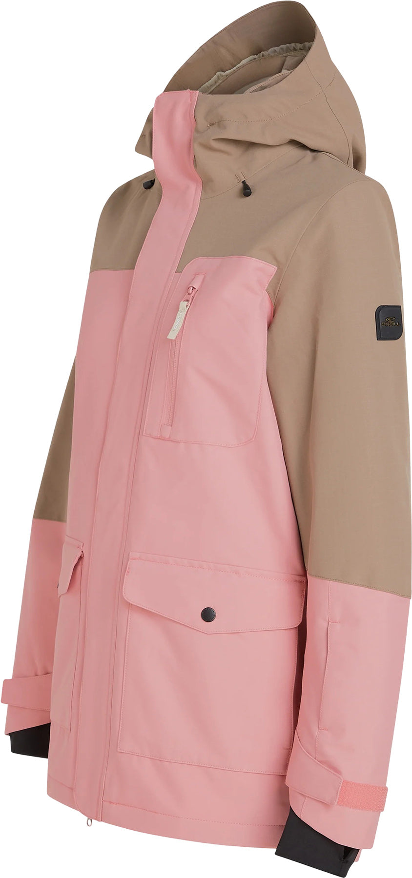 Utility Hybrid Winter Jacket - Women's