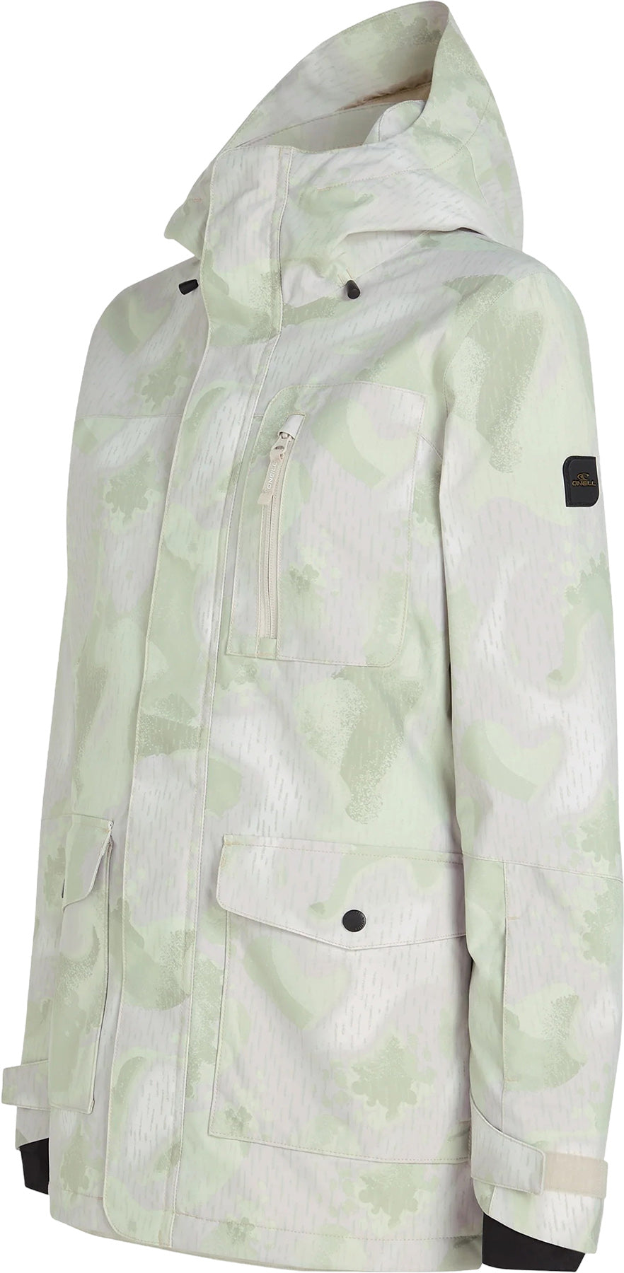 Utility Hybrid Winter Jacket - Women's