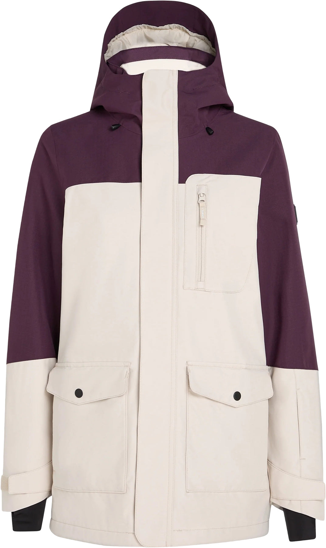 Utility Hybrid Winter Jacket - Women's