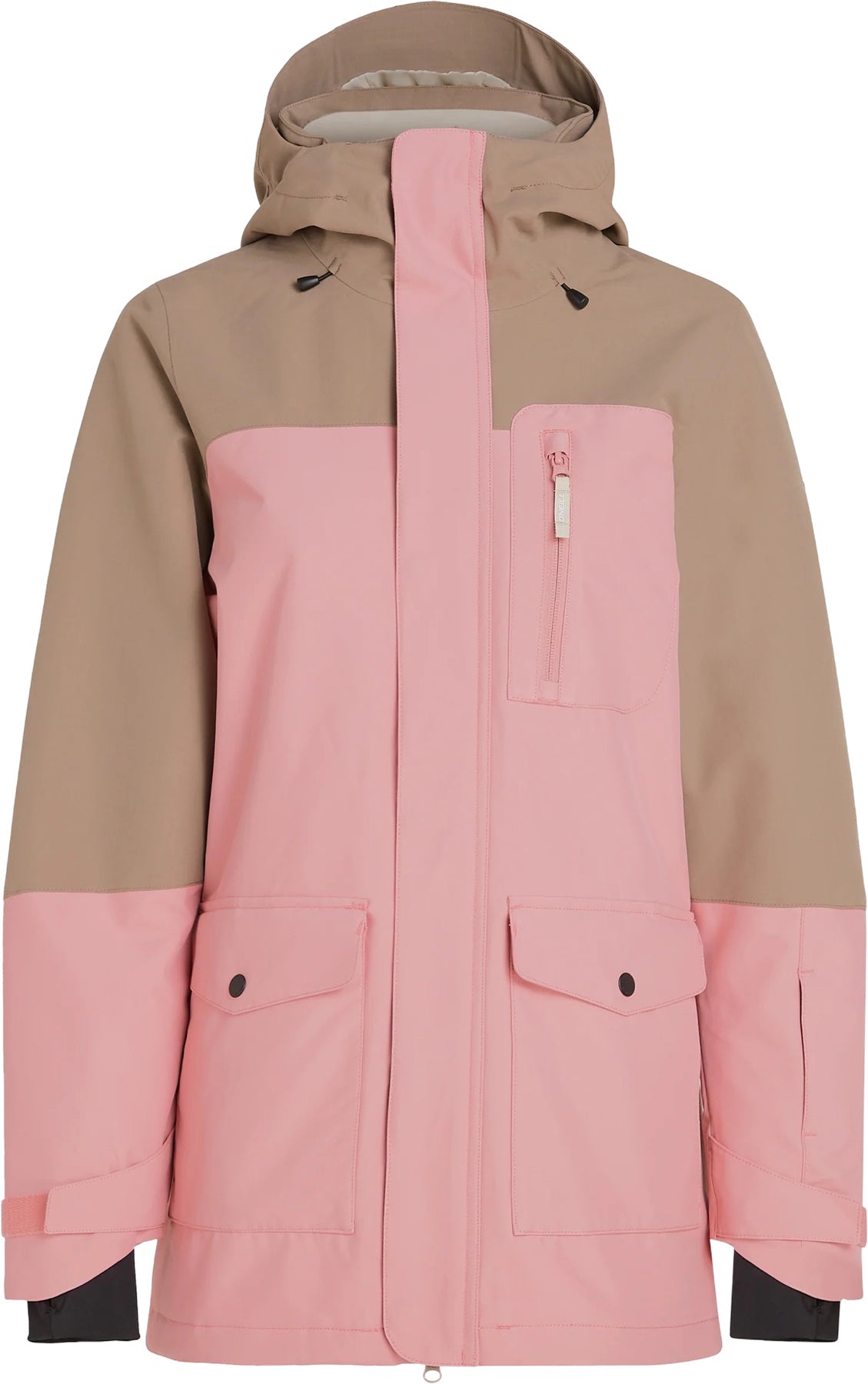 Utility Hybrid Winter Jacket - Women's