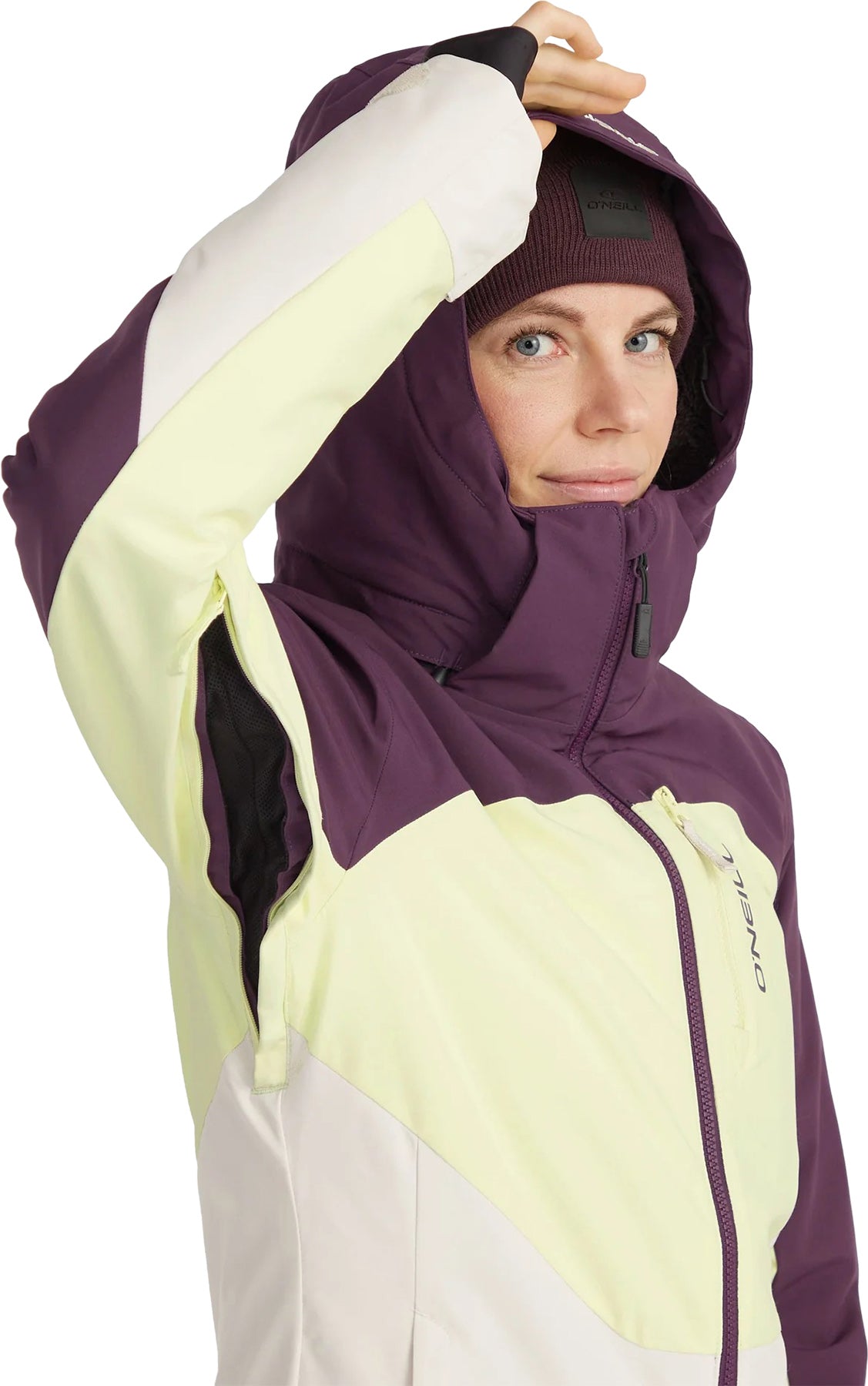 Coral Snow Jacket - Women'S