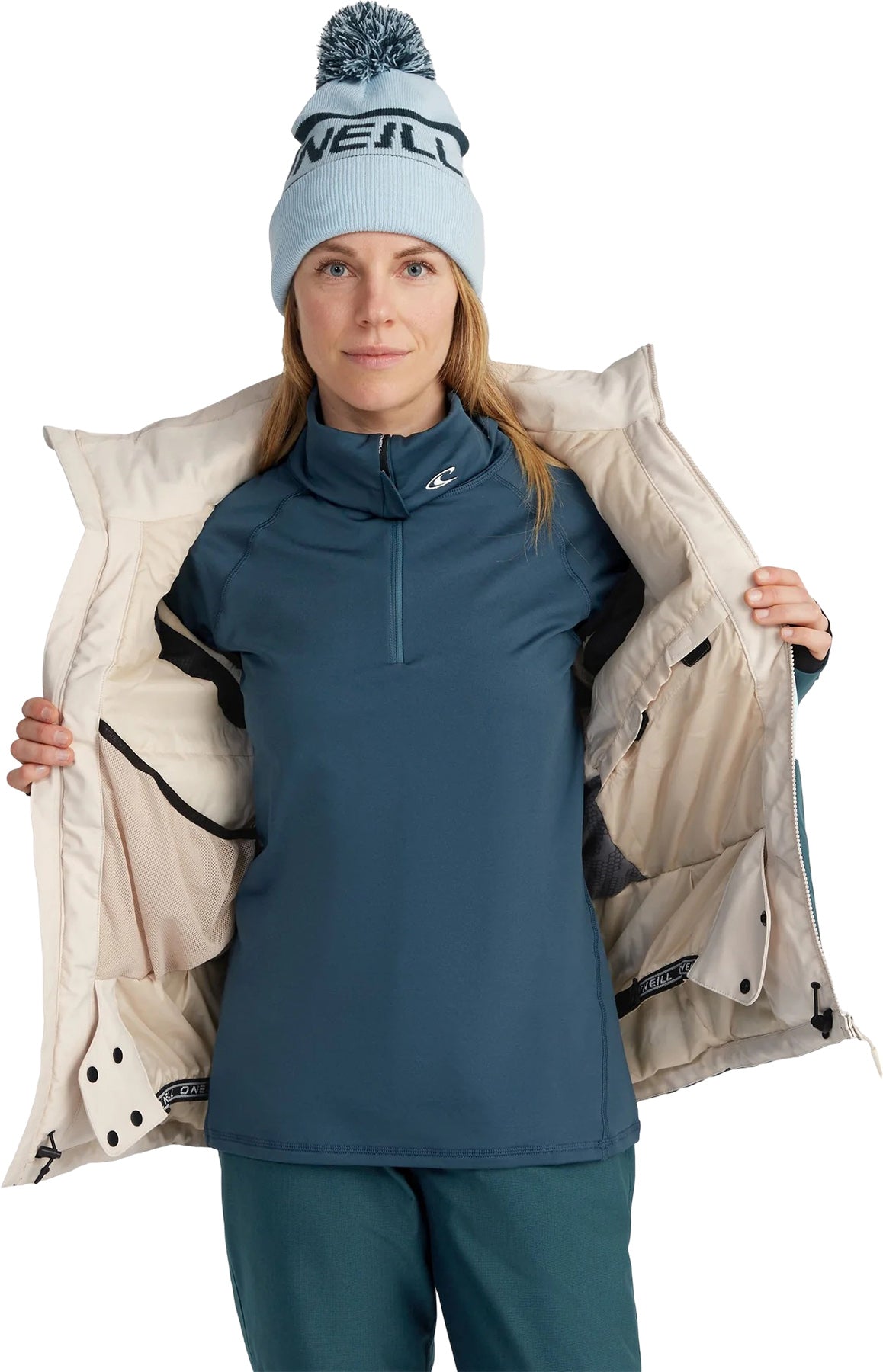 Coral Snow Jacket - Women'S