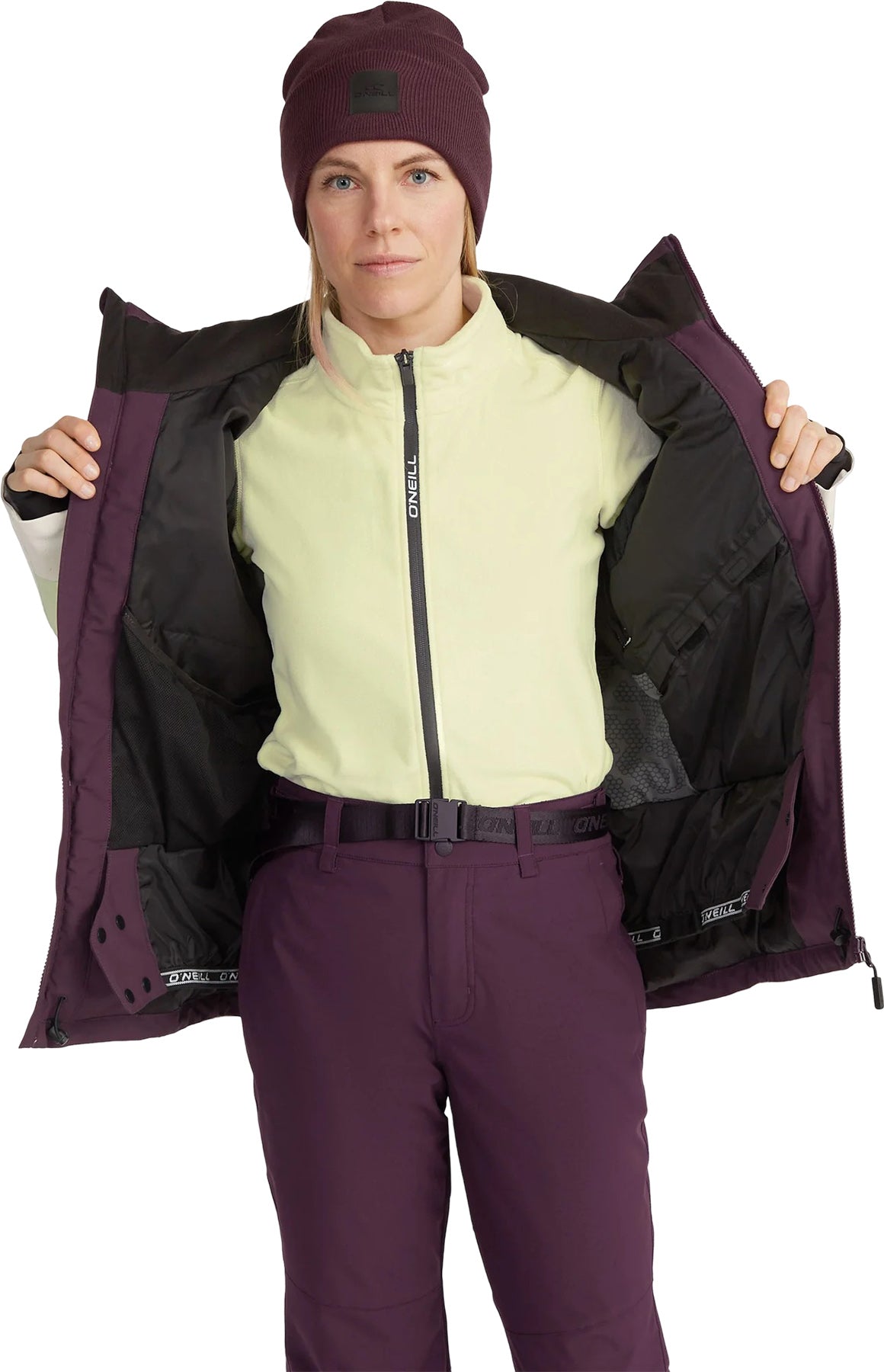 Coral Snow Jacket - Women'S