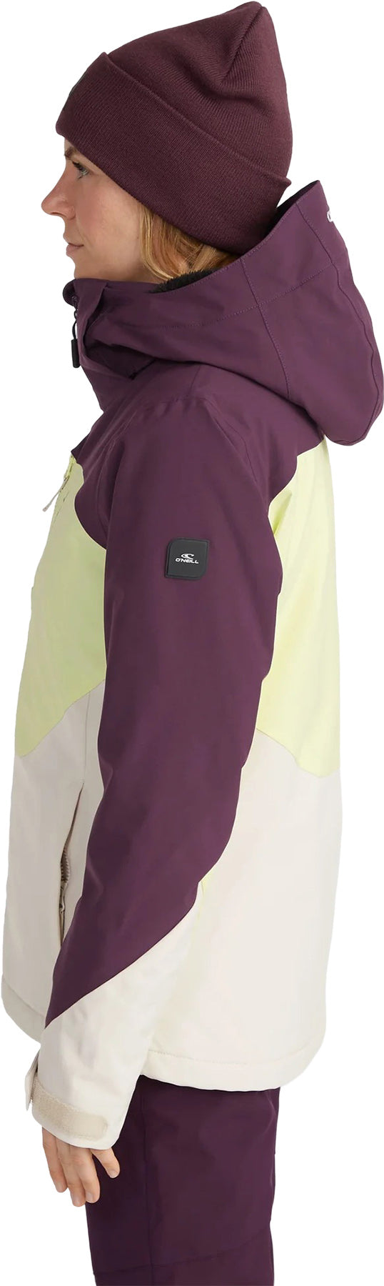 Coral Snow Jacket - Women'S