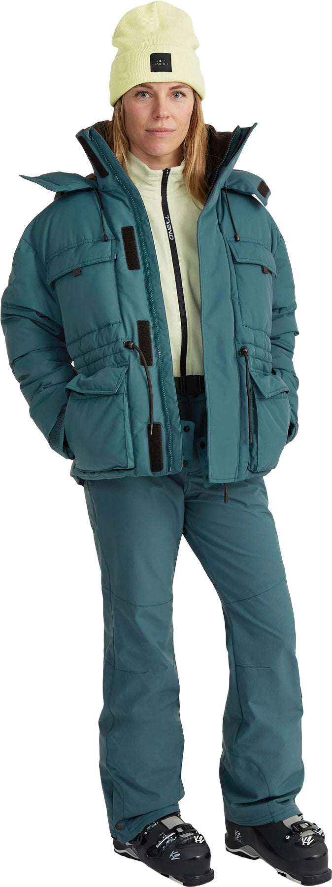 Z.E.N. Hybrid Snow Jacket - Women's