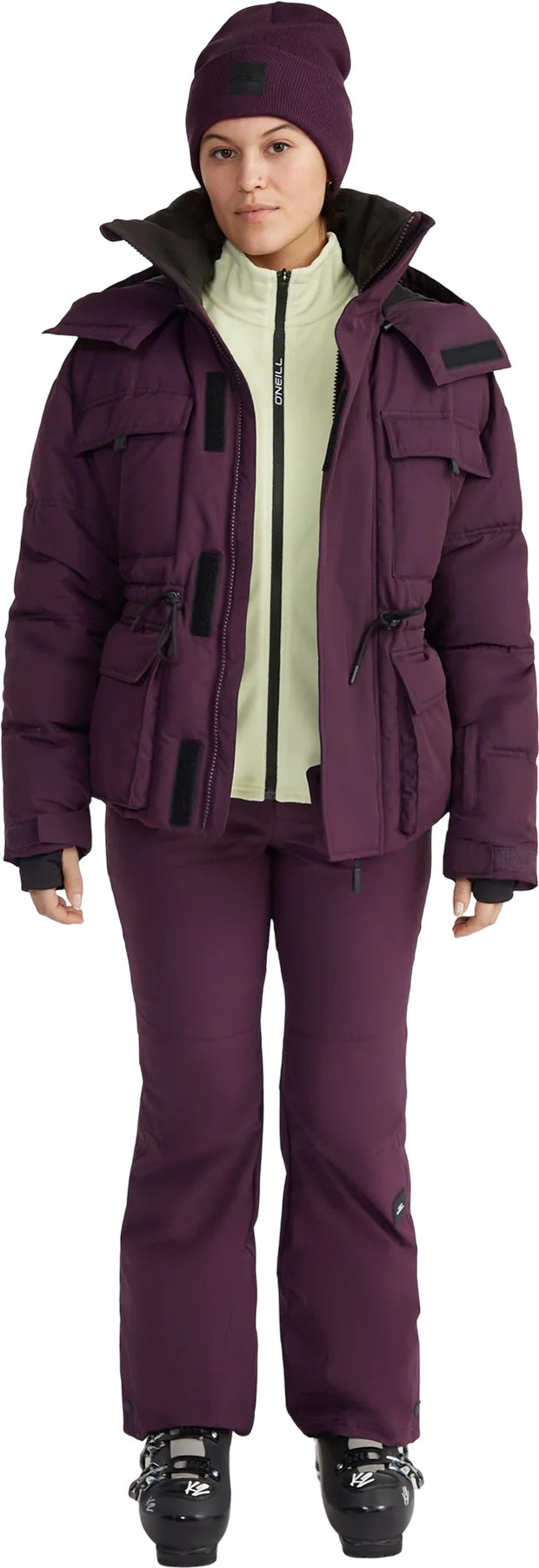 Z.E.N. Hybrid Snow Jacket - Women's