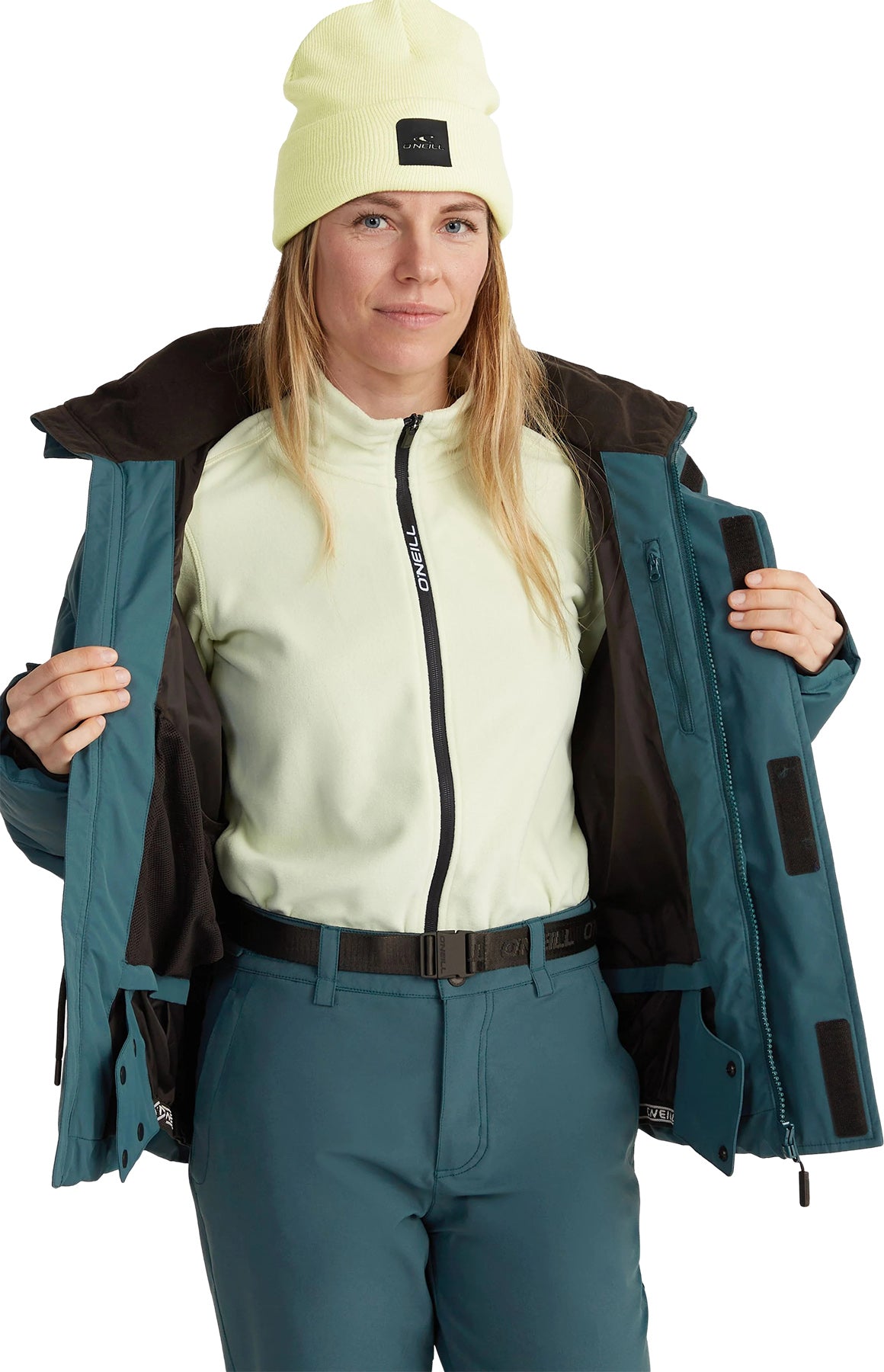 Z.E.N. Hybrid Snow Jacket - Women's