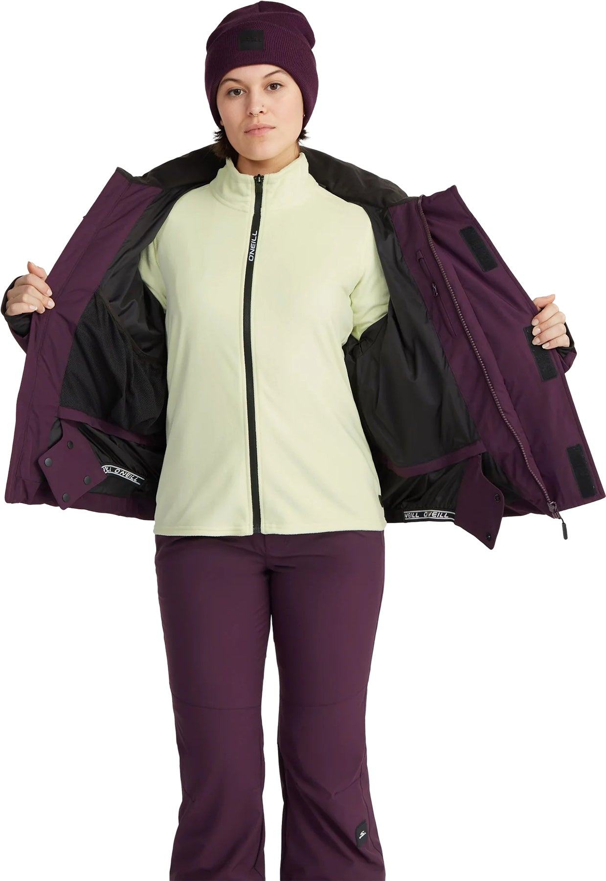 Z.E.N. Hybrid Snow Jacket - Women's