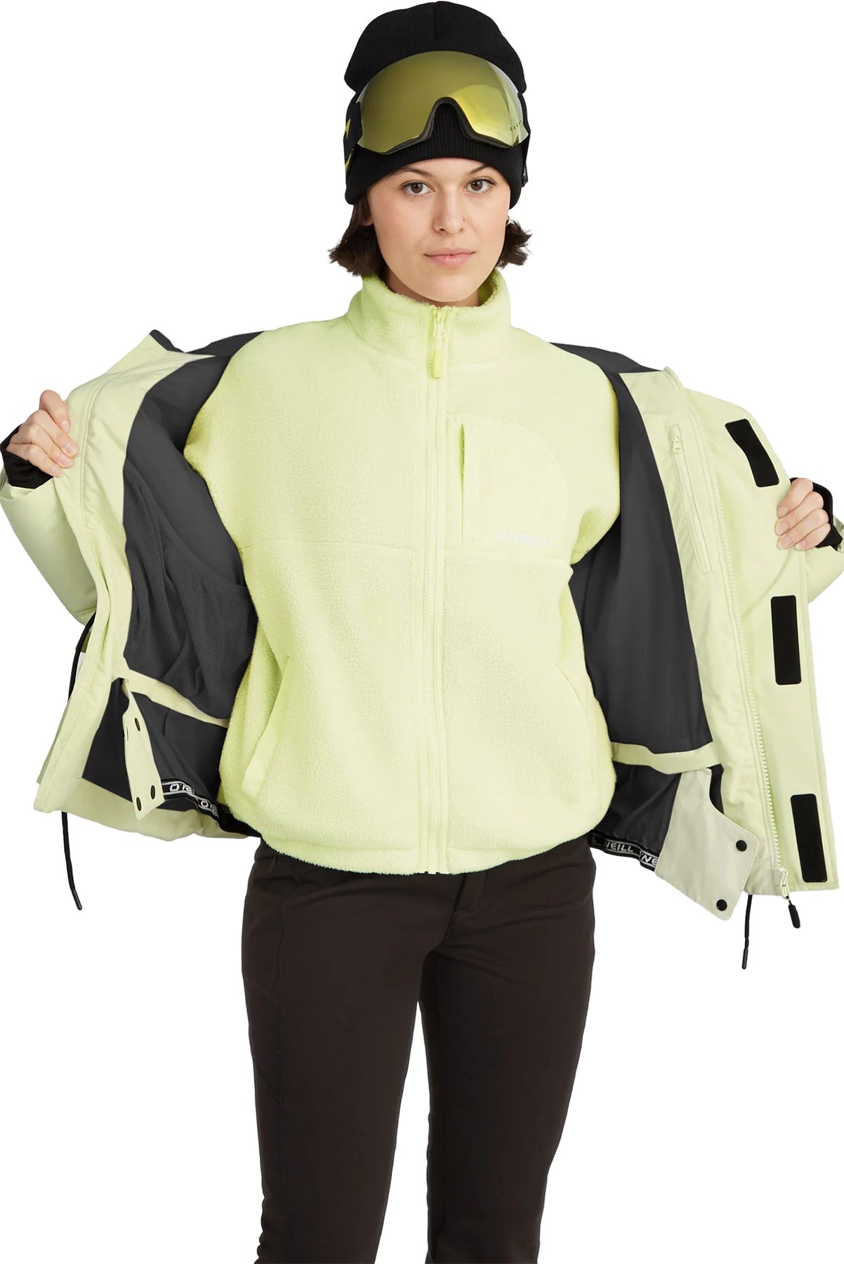 Z.E.N. Hybrid Snow Jacket - Women's