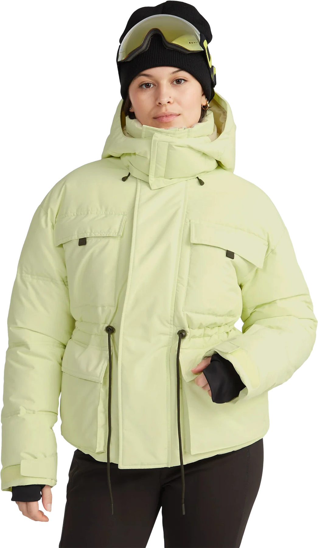 Z.E.N. Hybrid Snow Jacket - Women's